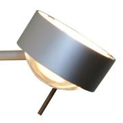 Wandlamp PUK SIDES, 1-lamp 10 cm mat chroom