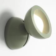 Axolight DoDot LED wandlamp, groen 46°
