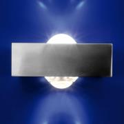 Lens voor wandlamp Focus, aan één kant gematteerd