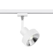 DUOline 780701 railspot, Ø 11 cm, wit, 2-fase, GU10