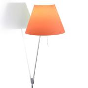 Luceplan Costanza wandlamp D13aif alu/poeder