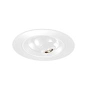 Egger Riga Zooom LED inbouwspot rond wit 2.700K