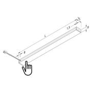 LED meubelverlichting Top-Stick FMT, 3.000K, 90cm