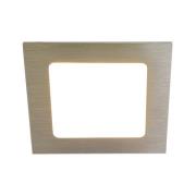 LED meubelverlichting FAQ 68 roestvrij staal 4W 4.000K