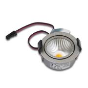 Draaibare LED inbouwlamp SR 45-LED