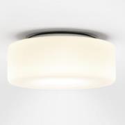 serien.lighting Curling S plafond 2.700K glas opaal