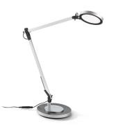 Ideal Lux Futura LED bureaulamp alu