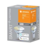 LEDVANCE SMART+ WiFi GU10-reflector 5W 45° 2.700K