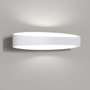 Bridge - LED wandlamp van gegoten aluminium