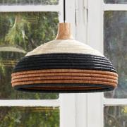 Forestier Grass hanglamp S, bruin