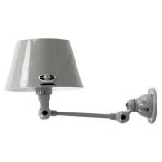 Jieldé Aicler AID701 scharnier-wandlamp, grijs