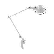 Jieldé Signal SI332 tafellamp met klem grijs