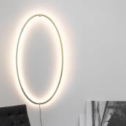 NEMO LED wandlamp 2.700K goud gepolijst