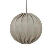 PR Home Alva hanglamp buiten beige Ø 50 cm