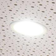 LED inbouwlamp loda-LDESO Ø 20cm 4.000K 1.449lm