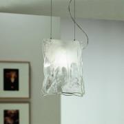 Hanglamp MURANO, 1-lamp, breedte 16 cm