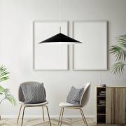 Hanglamp Samoi van metaal, Ø 60 cm