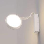 LED wandlamp DND Profile in wit