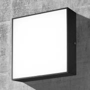 LED buiten wandlamp CMD 9024, 24 x 24 cm