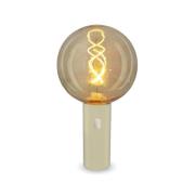 Newgarden Edy G125 LED buiten hanglamp, beige