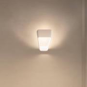 Frame - wandlamp van aluminium, wit