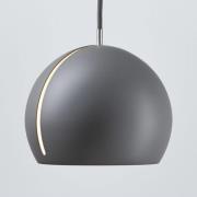 Nyta Tilt Globe hanglamp kabel 3m grijs grijs