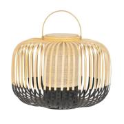 Forestier Take A Way S sfeerlamp, IP66, zwart