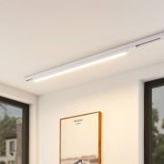 Arcchio Harlow LED track light, wit, 109 cm, 3.000 K