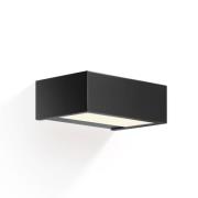 Decor Walther box 15 N LED wandlamp, zwart