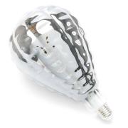 Kare LED lamp E27 3,4 W 2.200 K Riffle Ball