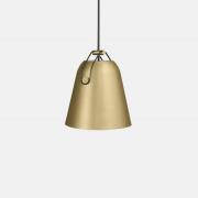 LED Napa hanglamp, Ø 28 cm, goud