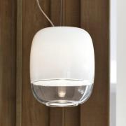 Prandina Gong S1 hanglamp wit