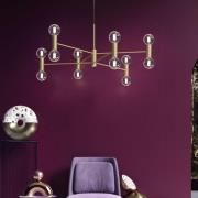 Modo Luce Chandelier hanglamp 13-lamps 107cm goud