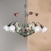 Hanglamp ROSAIO met 5 lampjes