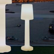 Newgarden Carmen vloerlamp hoogte 110 cm warmwit