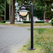 In zwart - Tuinpadverlichting Yarai