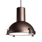 NEMO Projecteur 365 hanglamp, mokka bruin