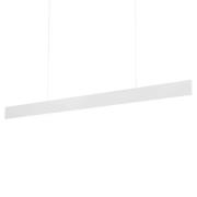 LED hanglamp Gideon, Up- & downlight, wit