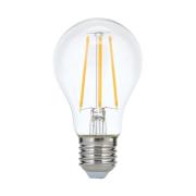 LED lamp E27 8W filament 2.700K 806 lm dimbaar