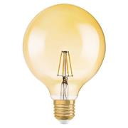 LED Globe Lamp Goud E27 2.5W, warmwit, 220 lumen
