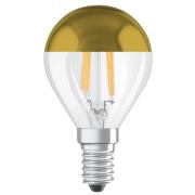 OSRAM LED lamp E14 Spiegel CLP goud 4W 2.700K