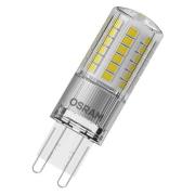 OSRAM LED stiftlamp G9 4,5W 4.000K helder