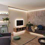 Paulmann MaxLED 250 strip IP44 tunable white 1m