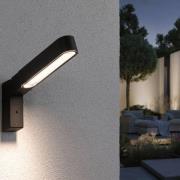 Paulmann Ito buitenwandlamp verticaal met sensor