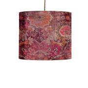 EBB & FLOW Persia magenta 30cm kabel gedraaid/goud