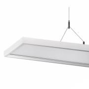 SLV Worklight LED kantoor hanglamp, wit