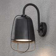 Klassiek moderne buiten wandlamp Perugia