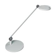 LED tafellamp PARA.MI MFTL 102R rond zilver 940