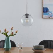 Lindby Firano hanglamp van glas, 1-lamp