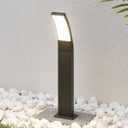 LED tuinpadverlichting Ilvita, antraciet